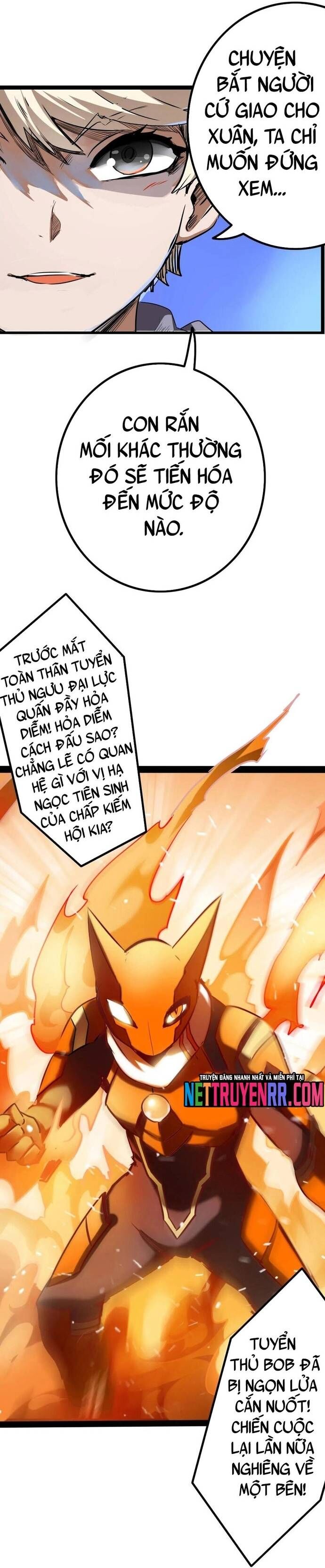 Không Thể Trở Thành Main Chapter 25 - 21