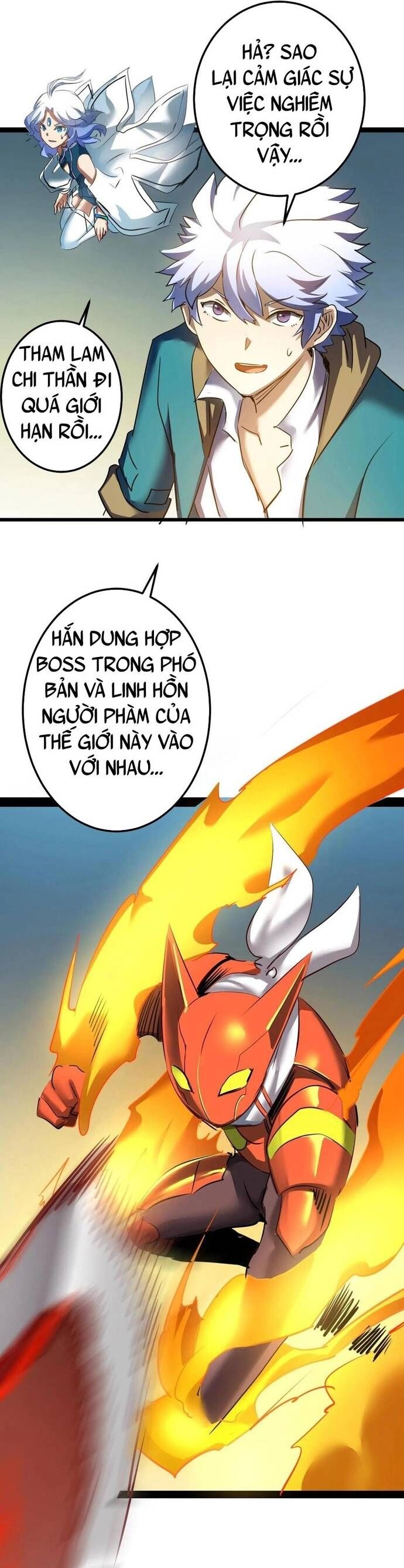 Không Thể Trở Thành Main Chapter 25 - 28