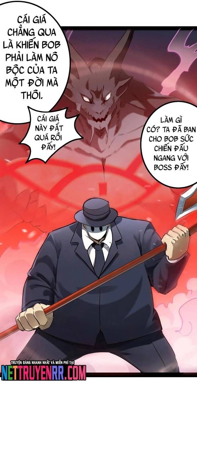 Không Thể Trở Thành Main Chapter 25 - 4