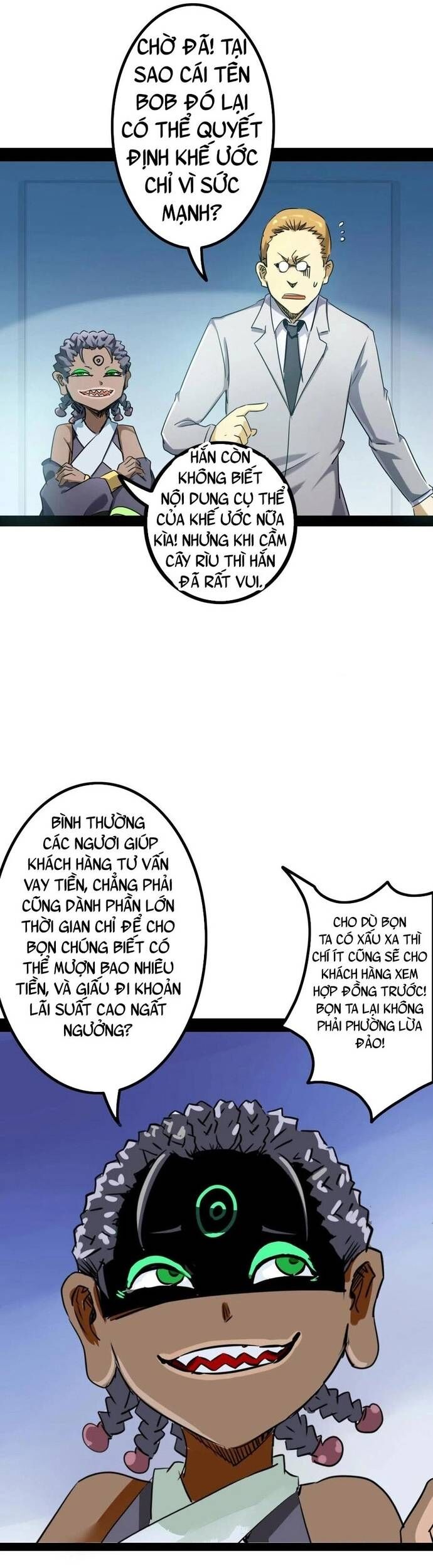 Không Thể Trở Thành Main Chapter 25 - 5