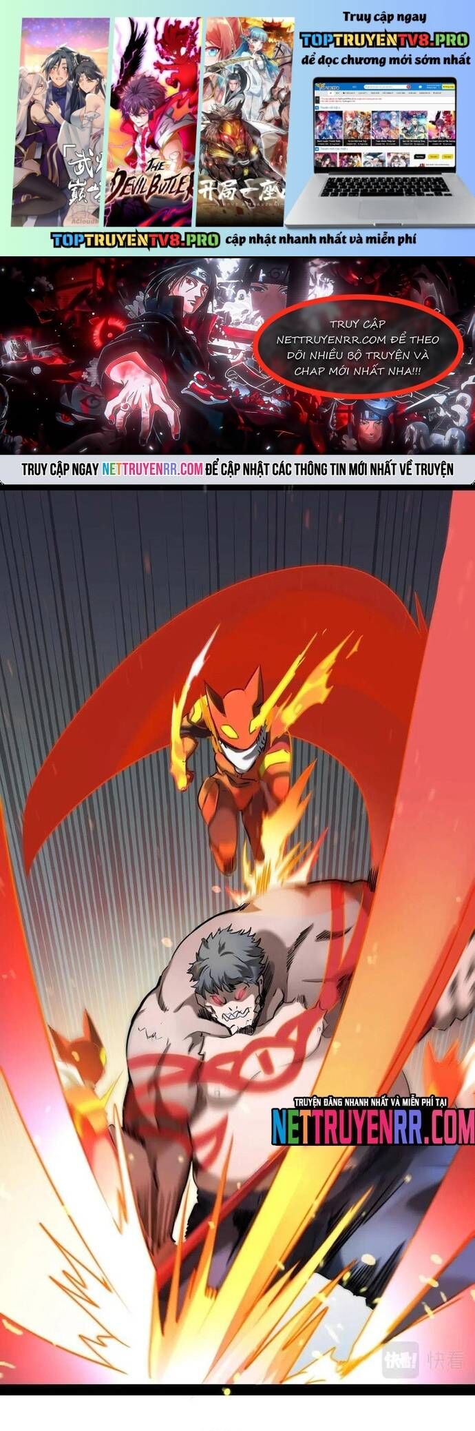 Không Thể Trở Thành Main Chapter 26 - 2