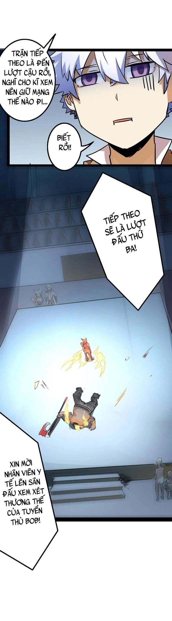 Không Thể Trở Thành Main Chapter 26 - 15