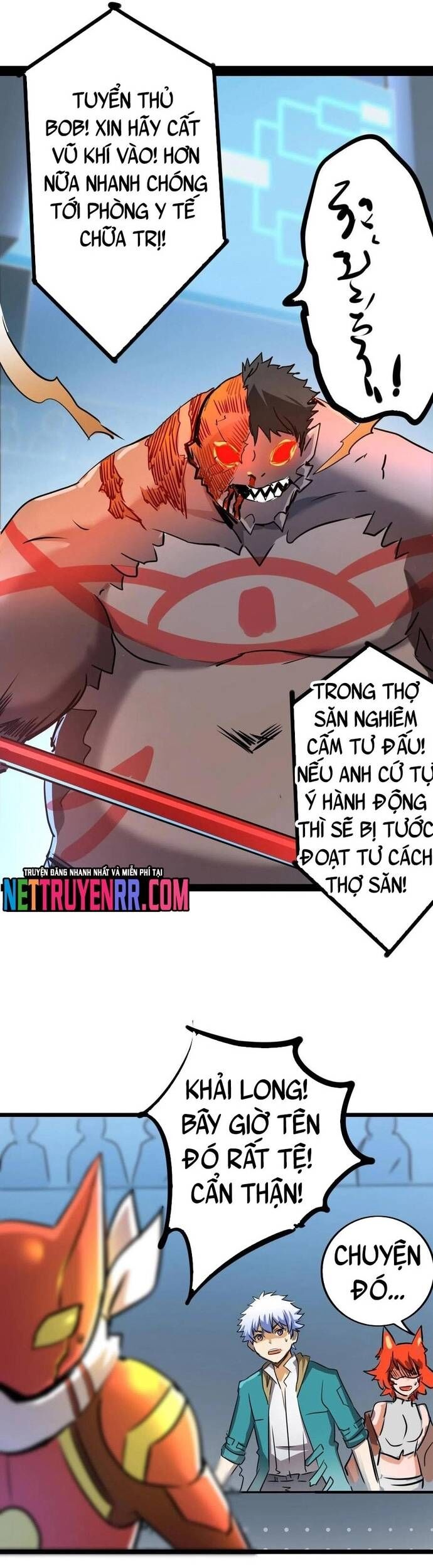 Không Thể Trở Thành Main Chapter 26 - 19