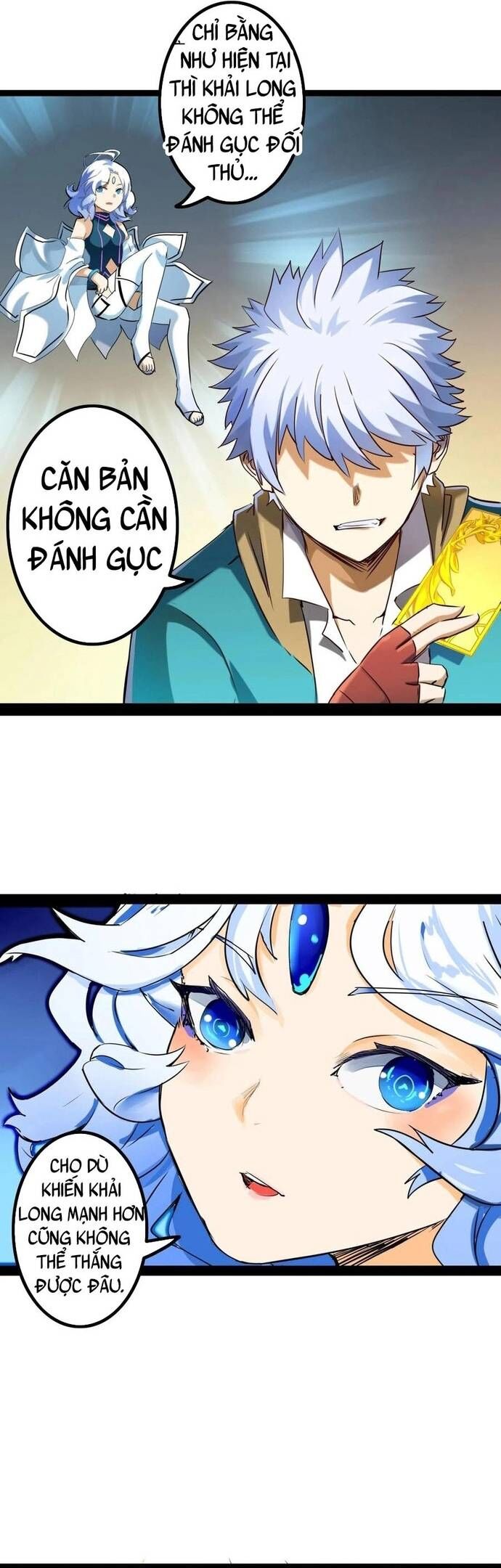 Không Thể Trở Thành Main Chapter 26 - 3