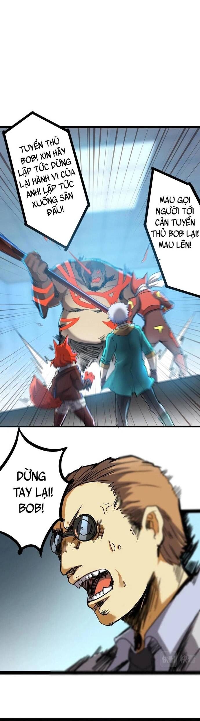 Không Thể Trở Thành Main Chapter 26 - 23