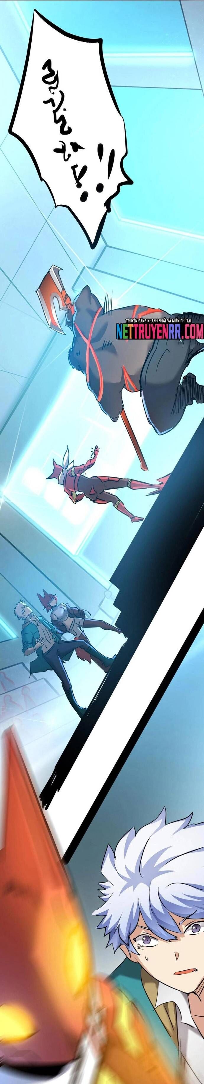 Không Thể Trở Thành Main Chapter 26 - 24