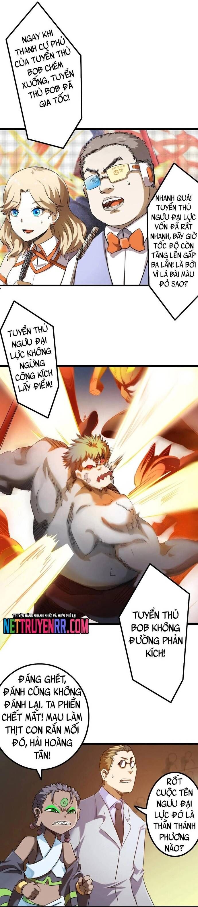 Không Thể Trở Thành Main Chapter 26 - 7