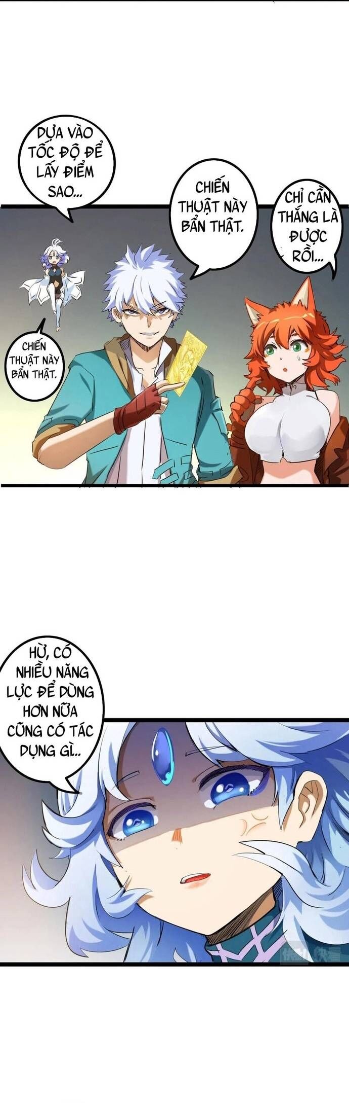 Không Thể Trở Thành Main Chapter 26 - 8