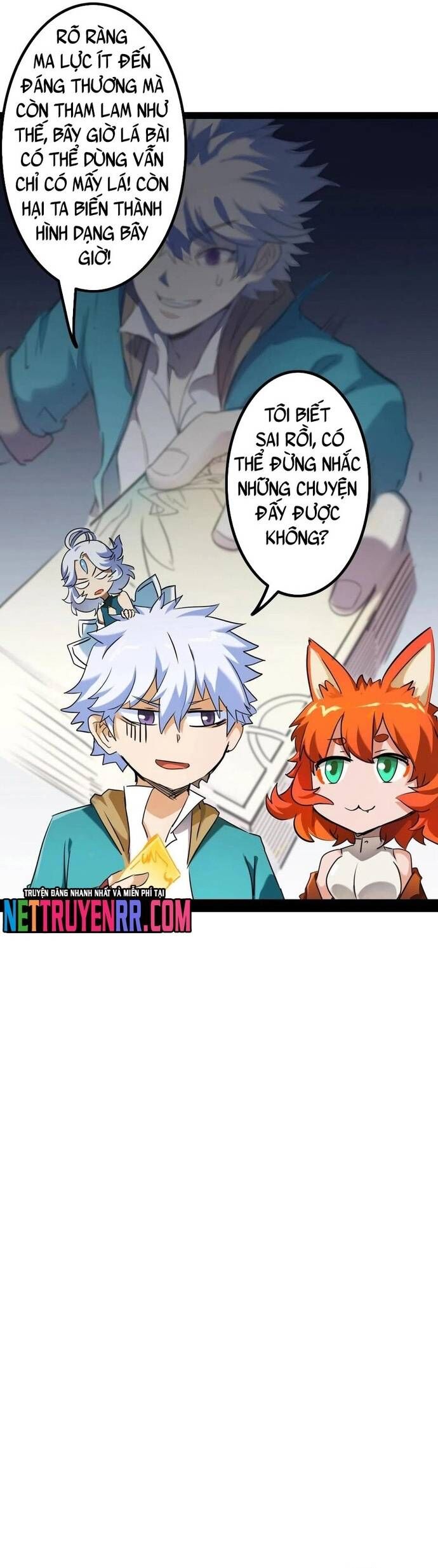 Không Thể Trở Thành Main Chapter 26 - 9