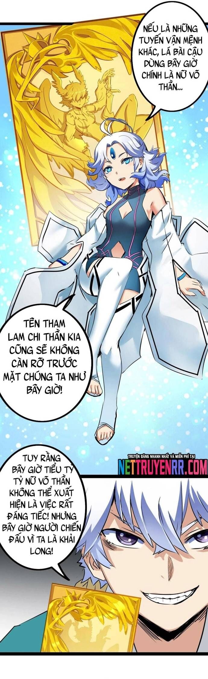 Không Thể Trở Thành Main Chapter 26 - 10