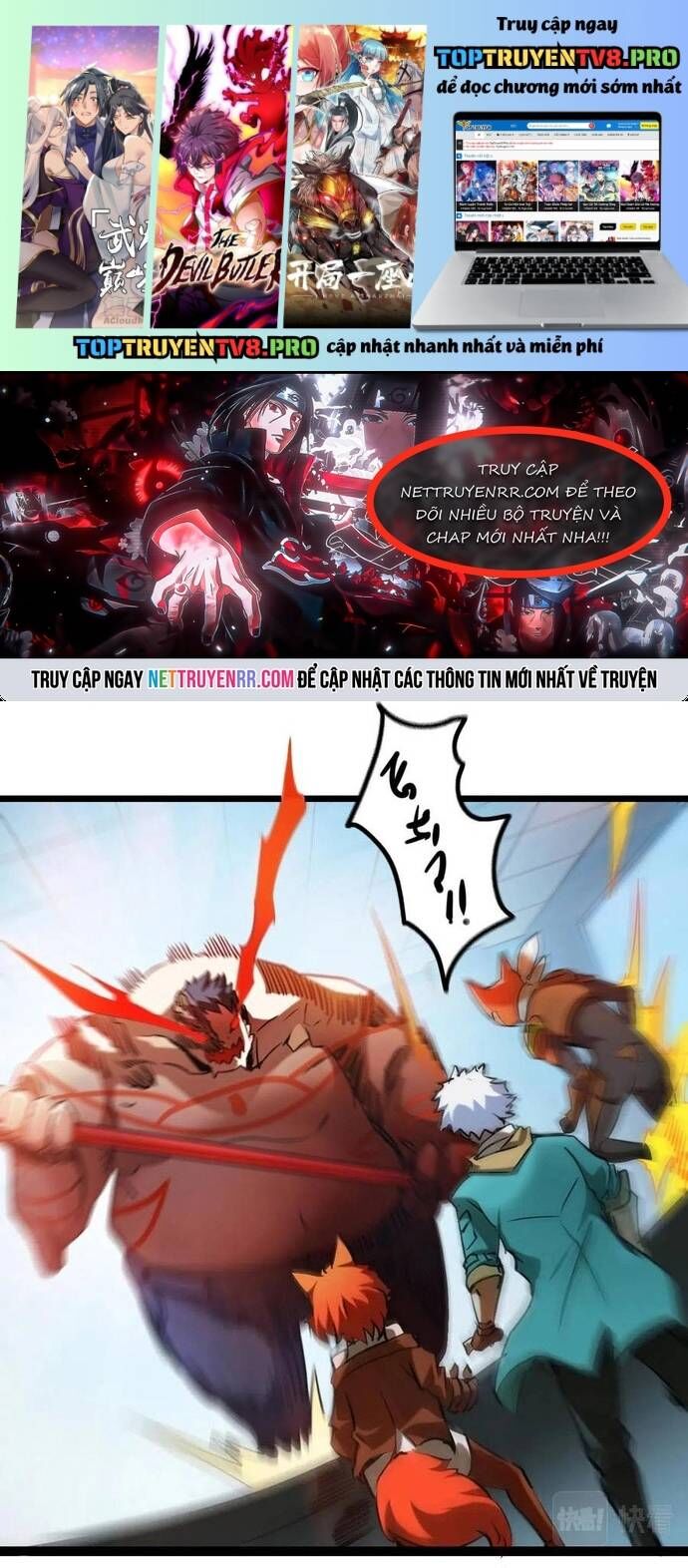 Không Thể Trở Thành Main Chapter 27 - 2