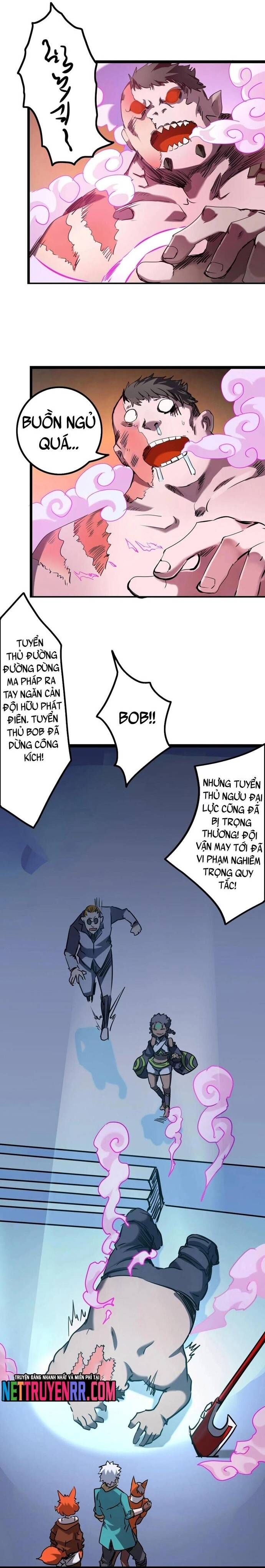 Không Thể Trở Thành Main Chapter 27 - 12