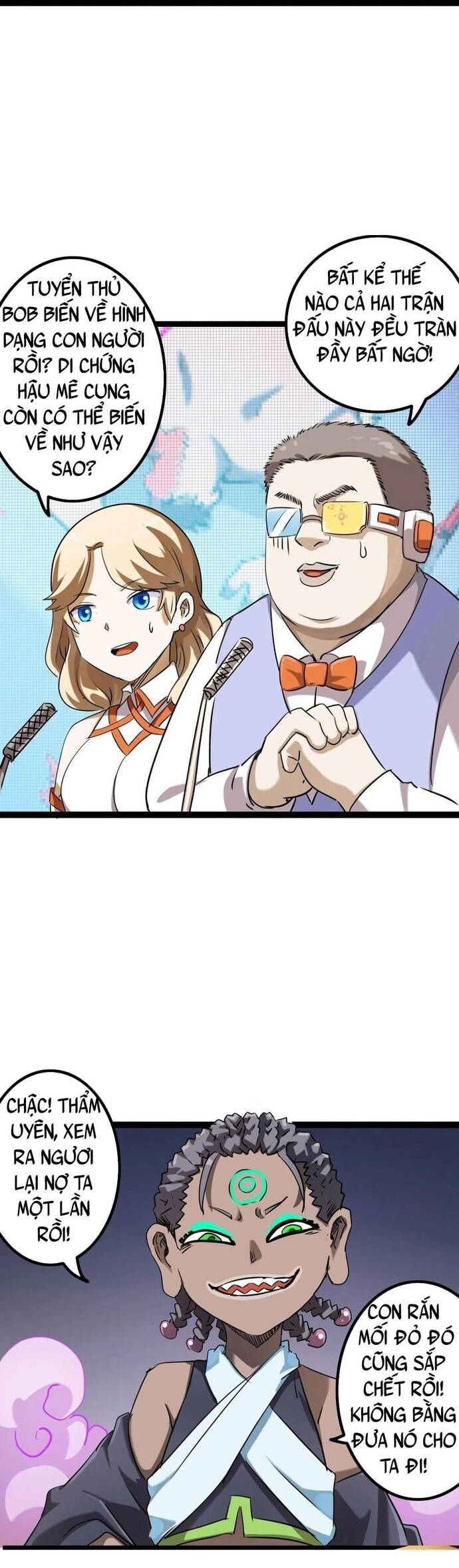 Không Thể Trở Thành Main Chapter 27 - 13