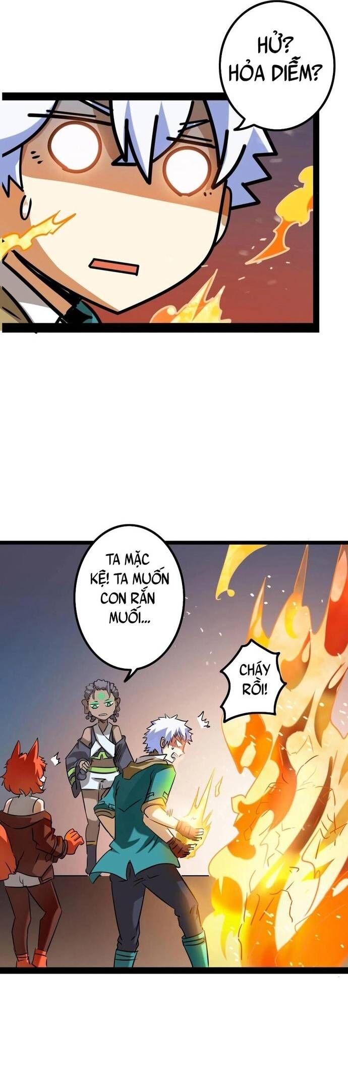 Không Thể Trở Thành Main Chapter 27 - 15