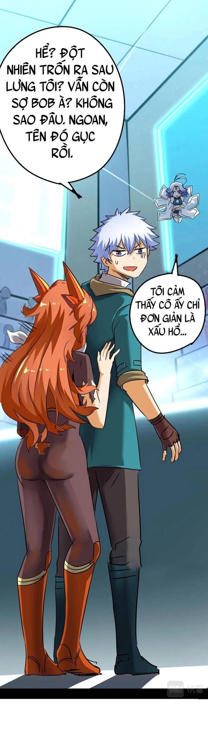 Không Thể Trở Thành Main Chapter 27 - 19