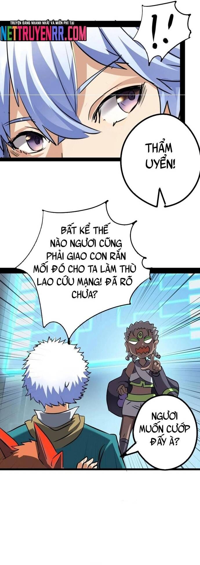 Không Thể Trở Thành Main Chapter 27 - 21