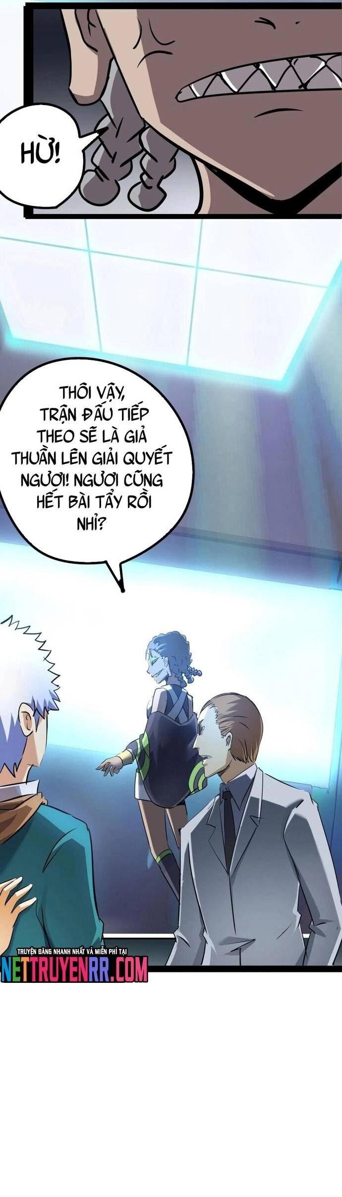 Không Thể Trở Thành Main Chapter 27 - 23