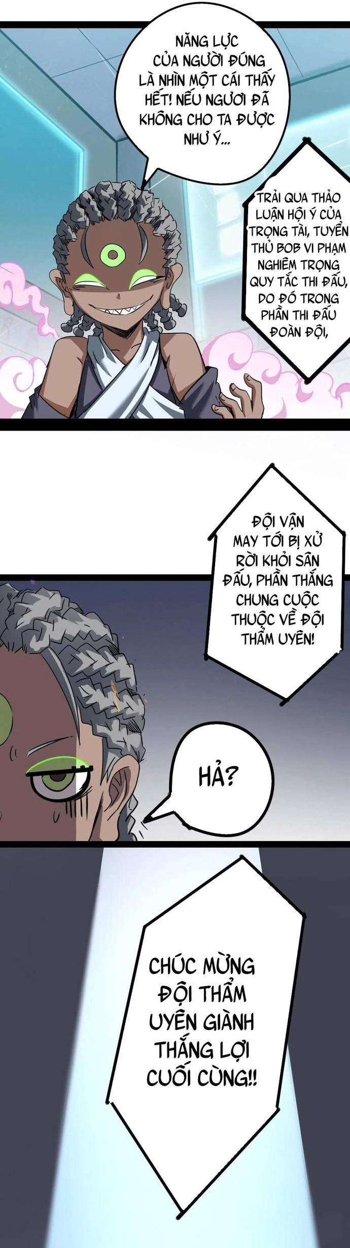 Không Thể Trở Thành Main Chapter 27 - 24