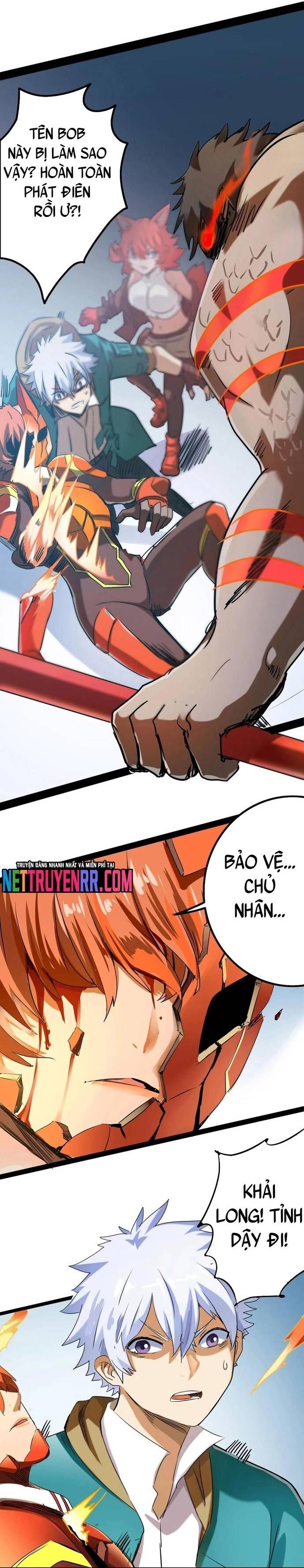 Không Thể Trở Thành Main Chapter 27 - 7