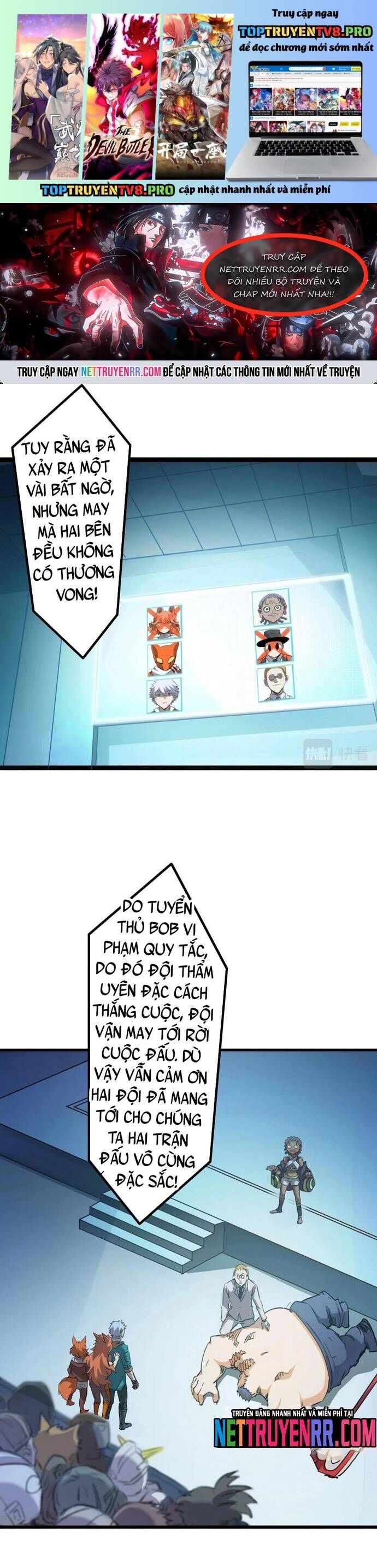 Không Thể Trở Thành Main Chapter 28 - 2