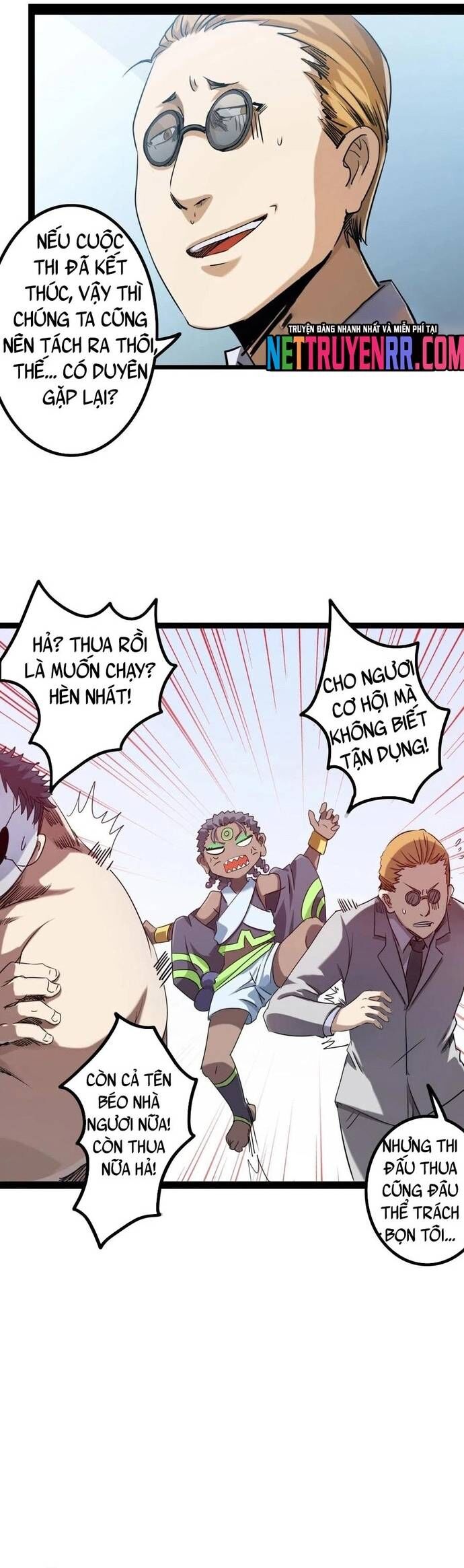 Không Thể Trở Thành Main Chapter 28 - 14