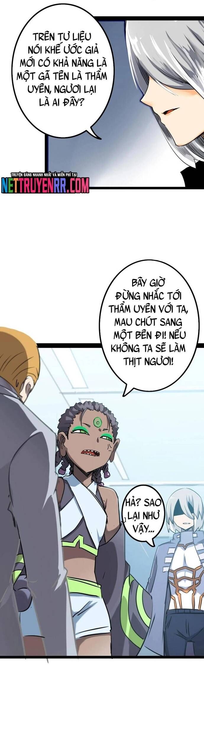 Không Thể Trở Thành Main Chapter 28 - 16