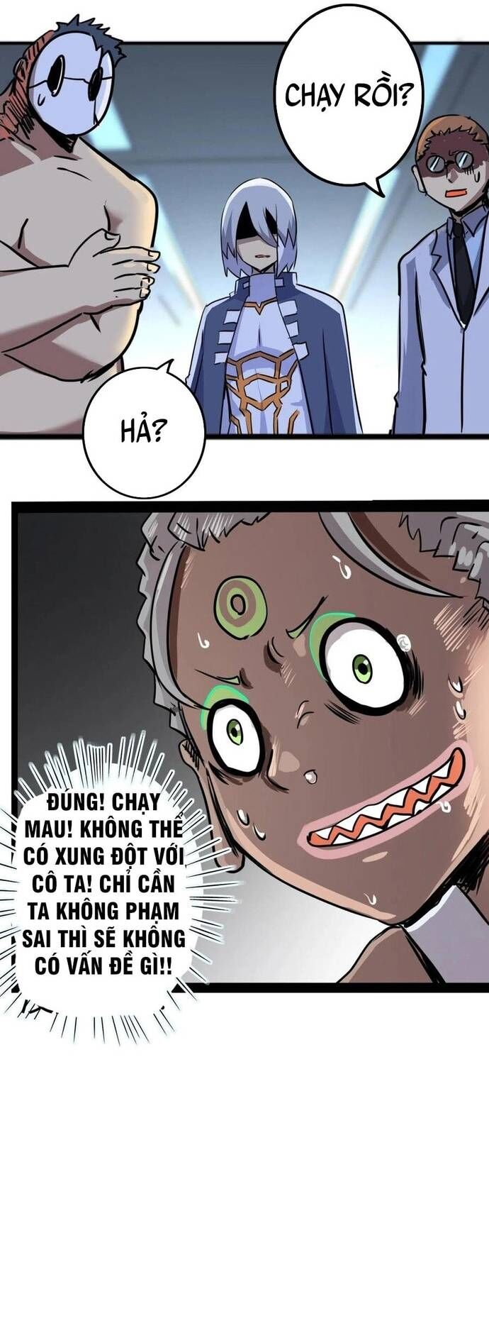 Không Thể Trở Thành Main Chapter 28 - 20