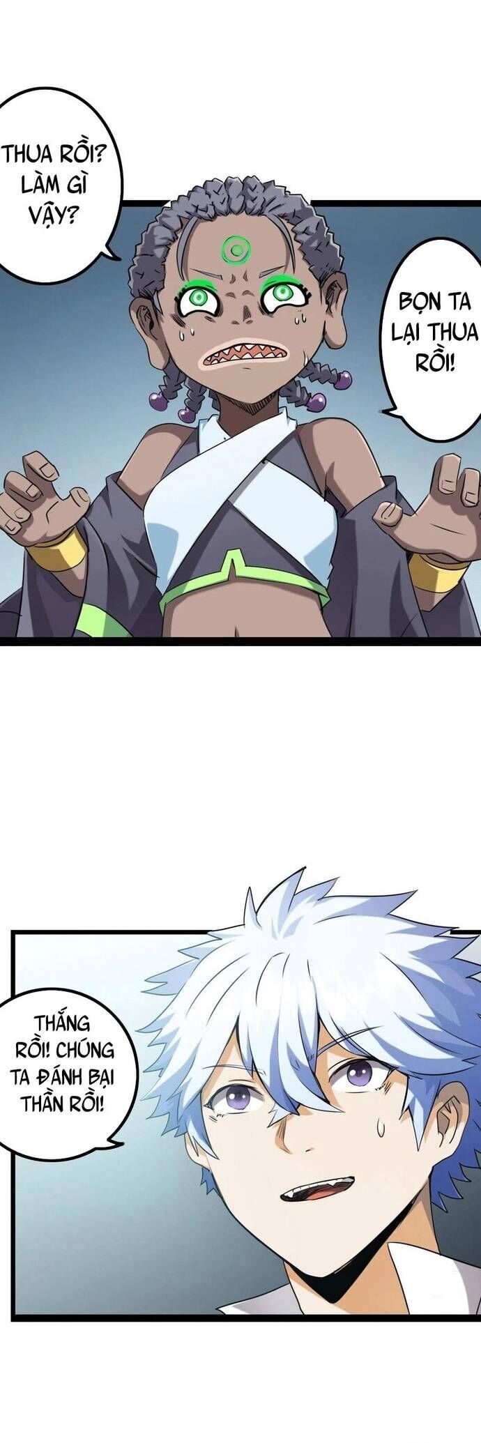 Không Thể Trở Thành Main Chapter 28 - 3