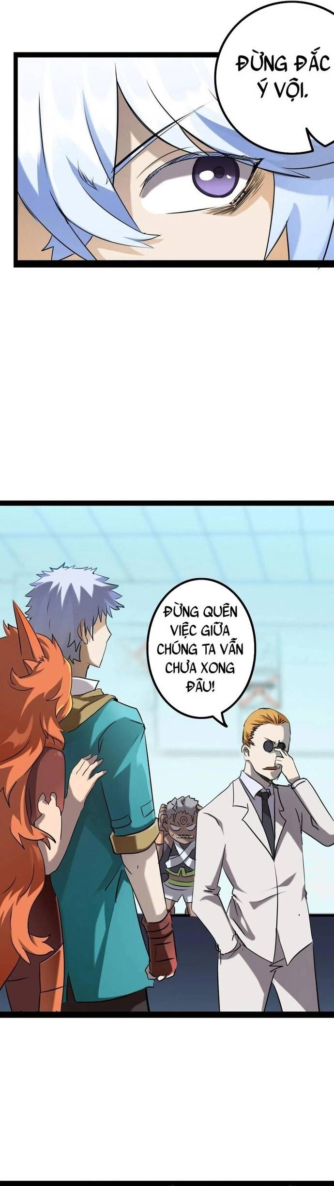 Không Thể Trở Thành Main Chapter 28 - 4