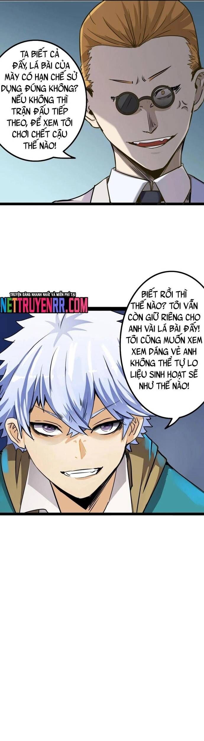 Không Thể Trở Thành Main Chapter 28 - 5