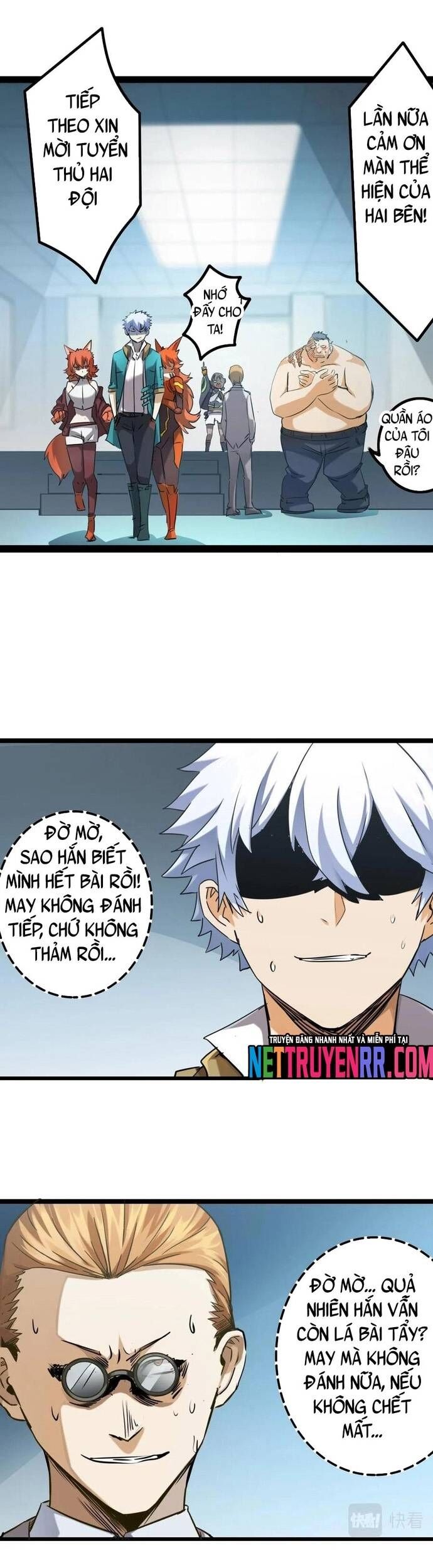 Không Thể Trở Thành Main Chapter 28 - 6