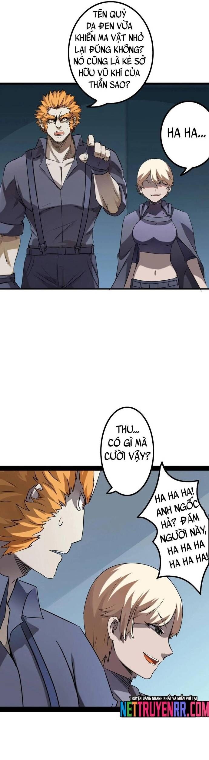 Không Thể Trở Thành Main Chapter 28 - 8