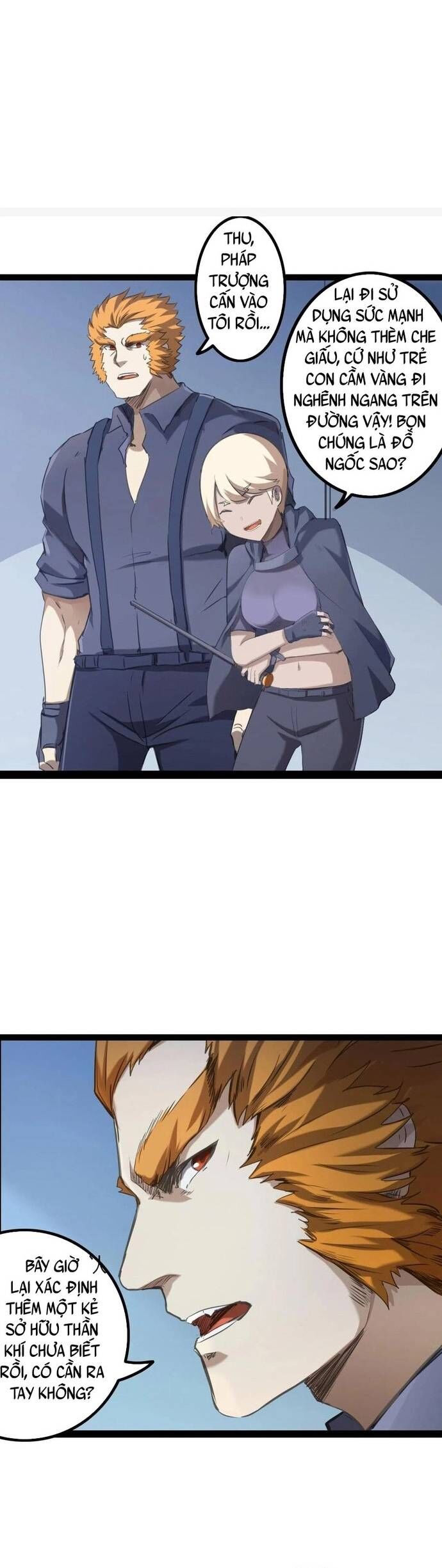 Không Thể Trở Thành Main Chapter 28 - 9