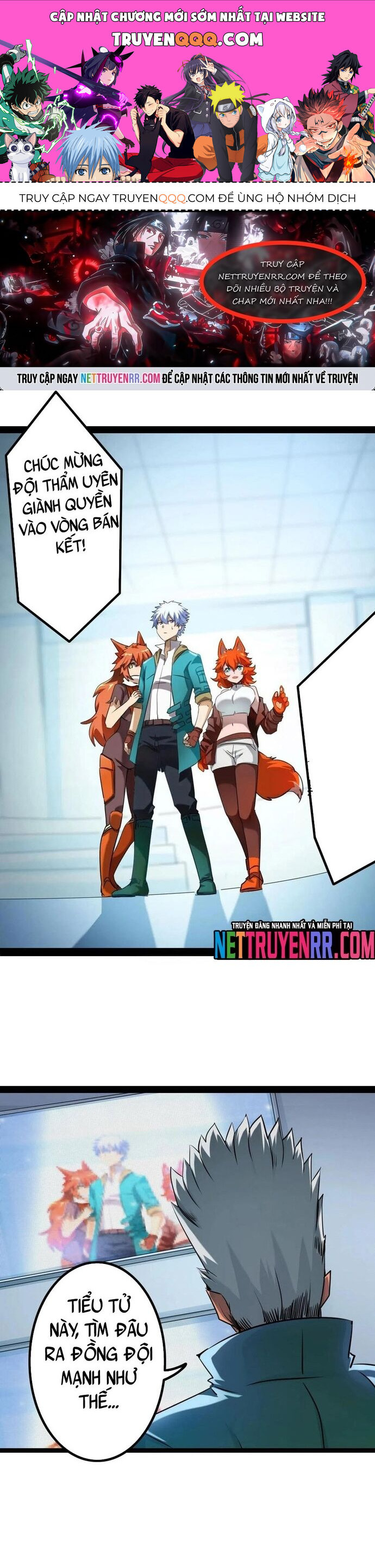 Không Thể Trở Thành Main Chapter 29 - 1