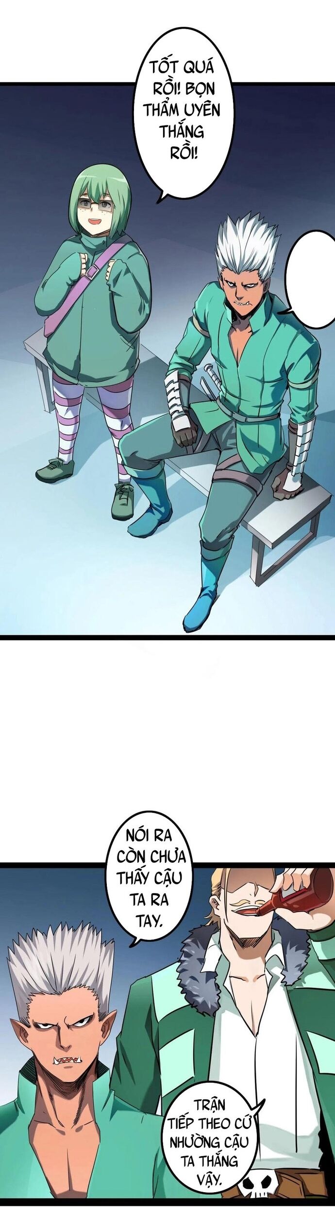 Không Thể Trở Thành Main Chapter 29 - 2