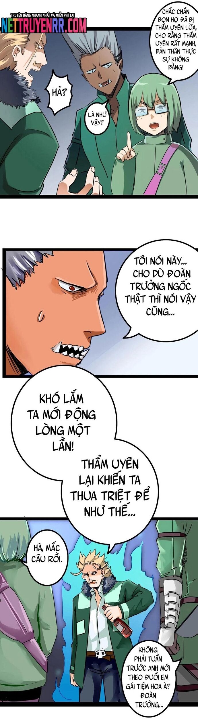 Không Thể Trở Thành Main Chapter 29 - 12