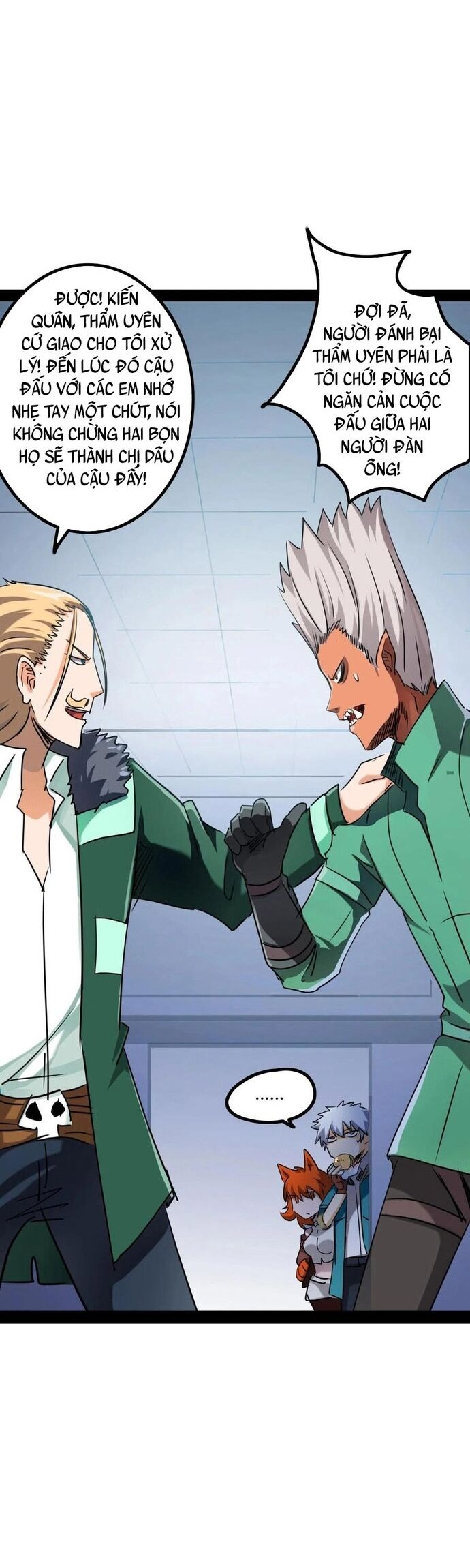 Không Thể Trở Thành Main Chapter 29 - 14