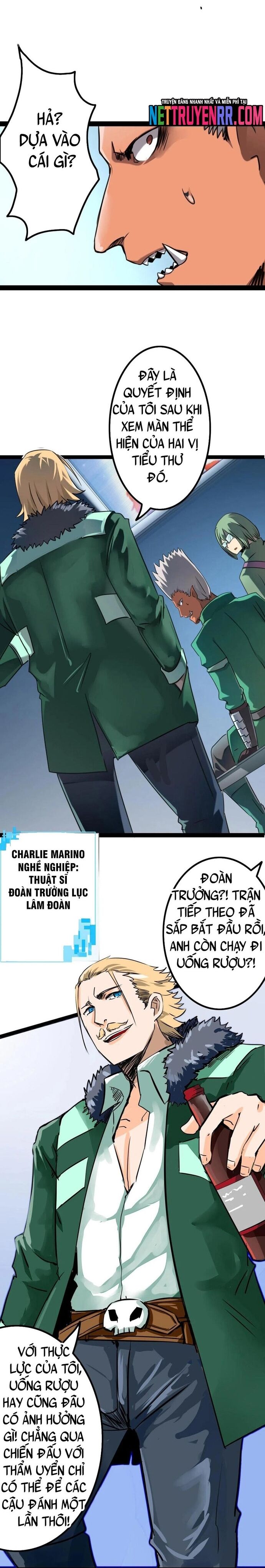 Không Thể Trở Thành Main Chapter 29 - 3