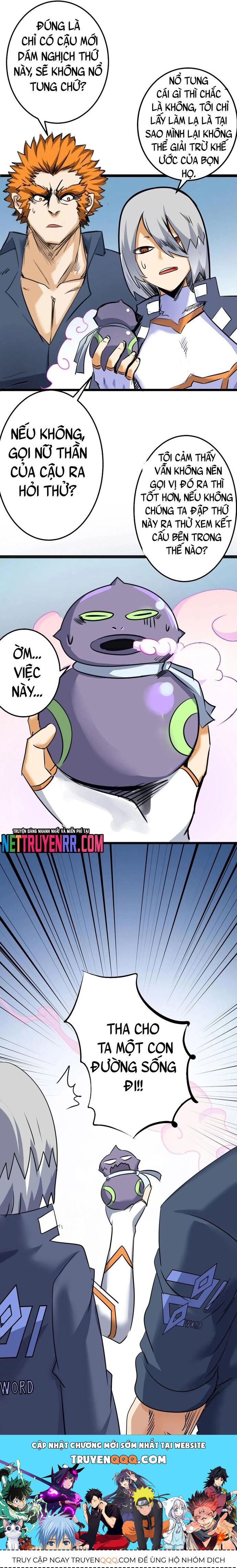Không Thể Trở Thành Main Chapter 29 - 23