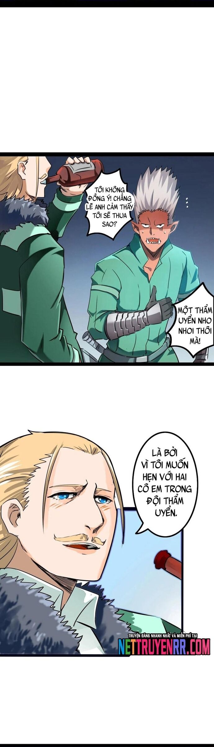 Không Thể Trở Thành Main Chapter 29 - 4