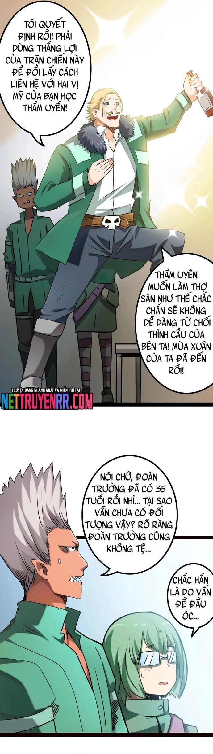 Không Thể Trở Thành Main Chapter 29 - 6