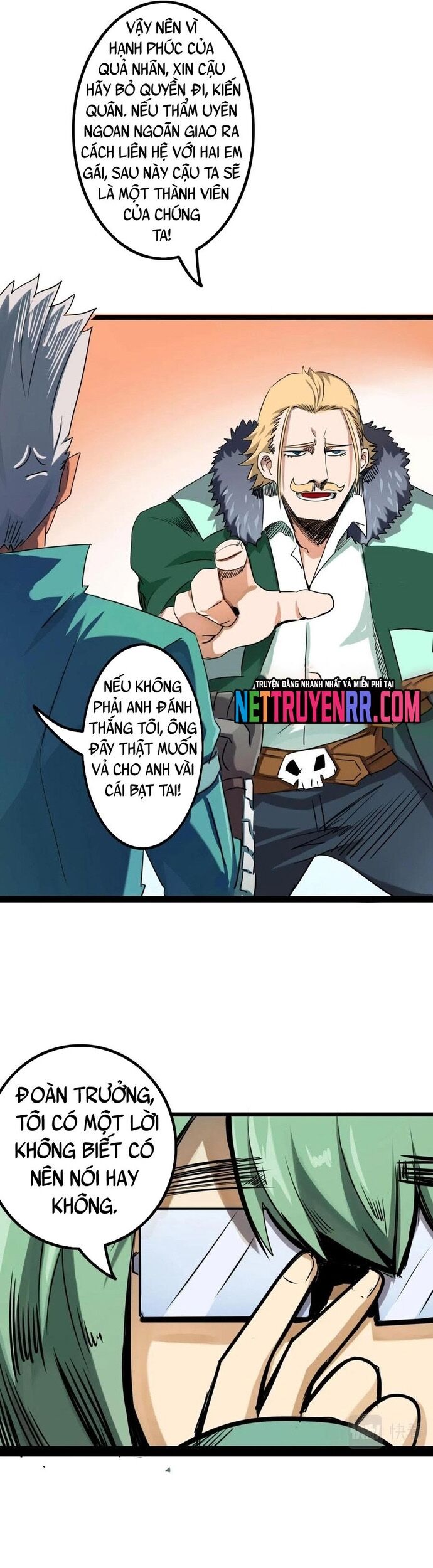 Không Thể Trở Thành Main Chapter 29 - 7