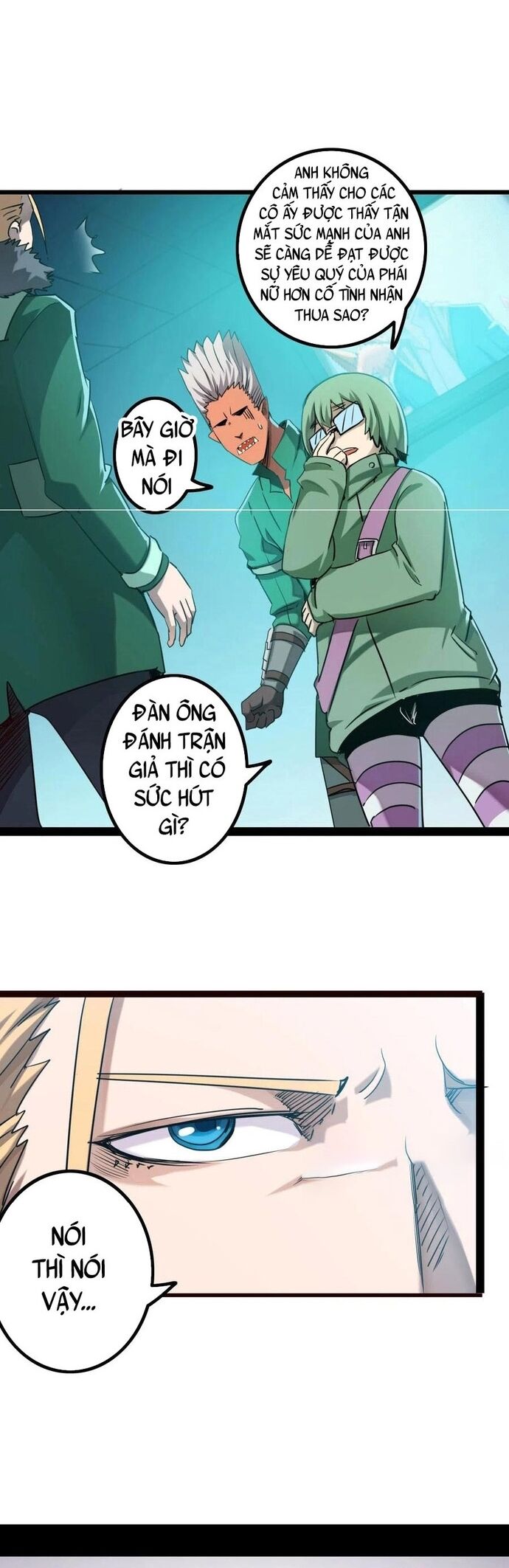 Không Thể Trở Thành Main Chapter 29 - 8