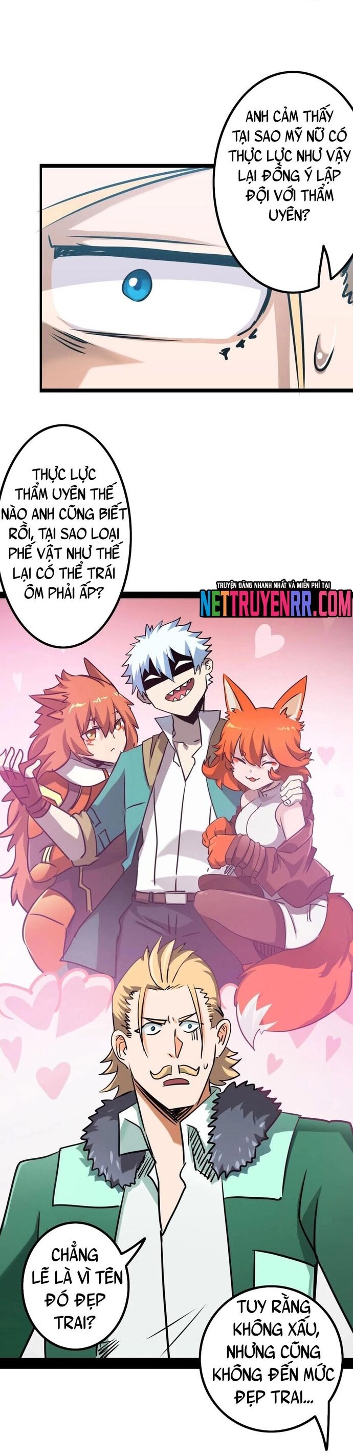 Không Thể Trở Thành Main Chapter 29 - 10