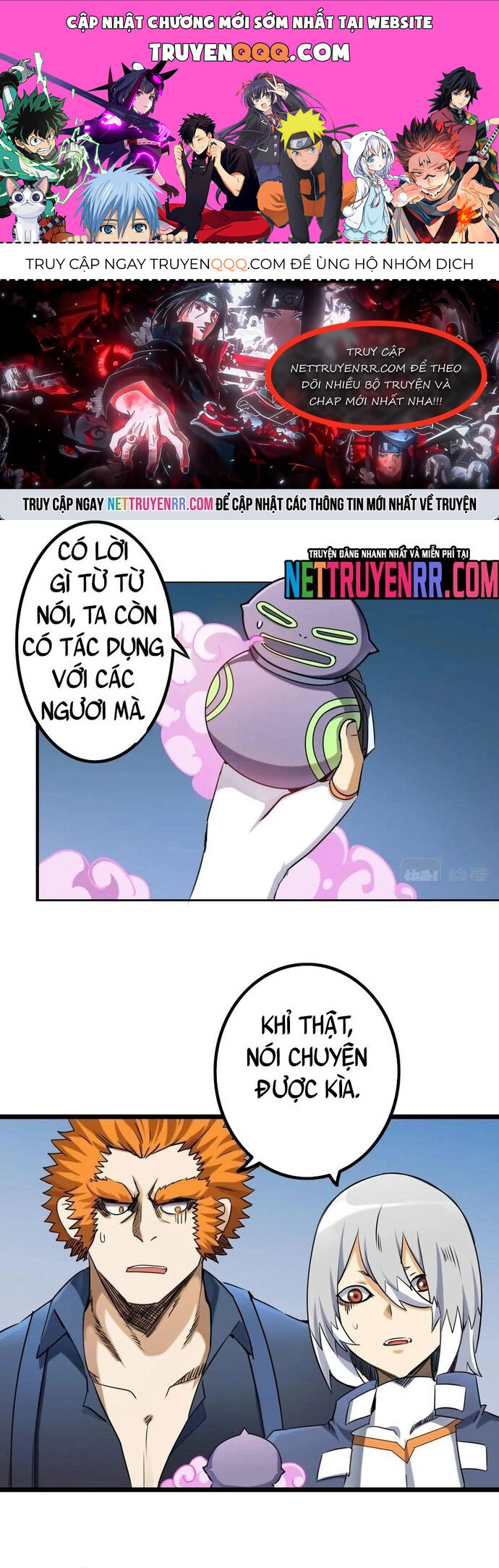 Không Thể Trở Thành Main Chapter 30 - 1