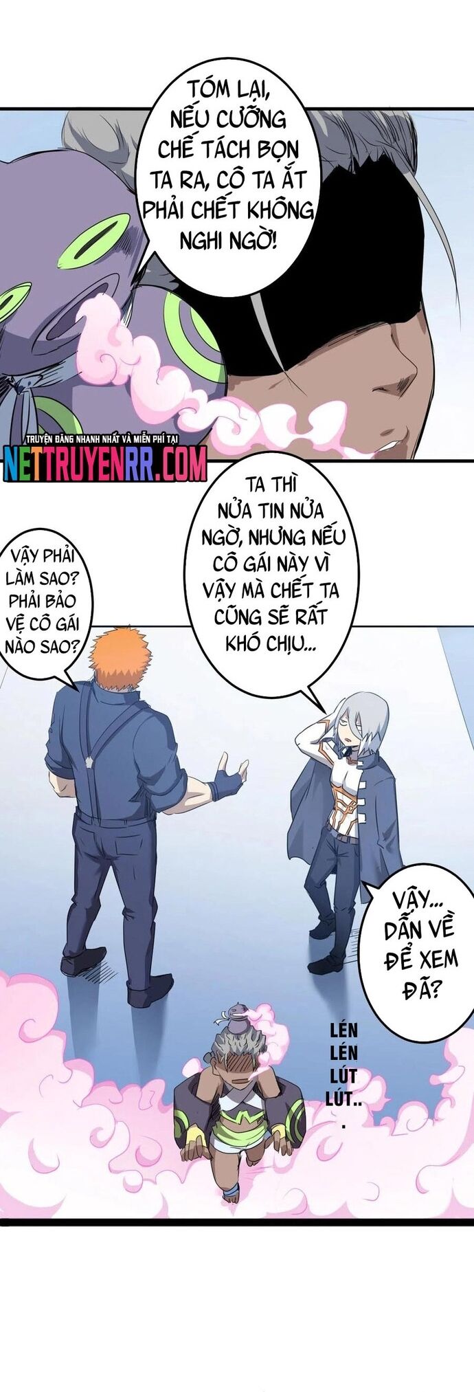 Không Thể Trở Thành Main Chapter 30 - 14