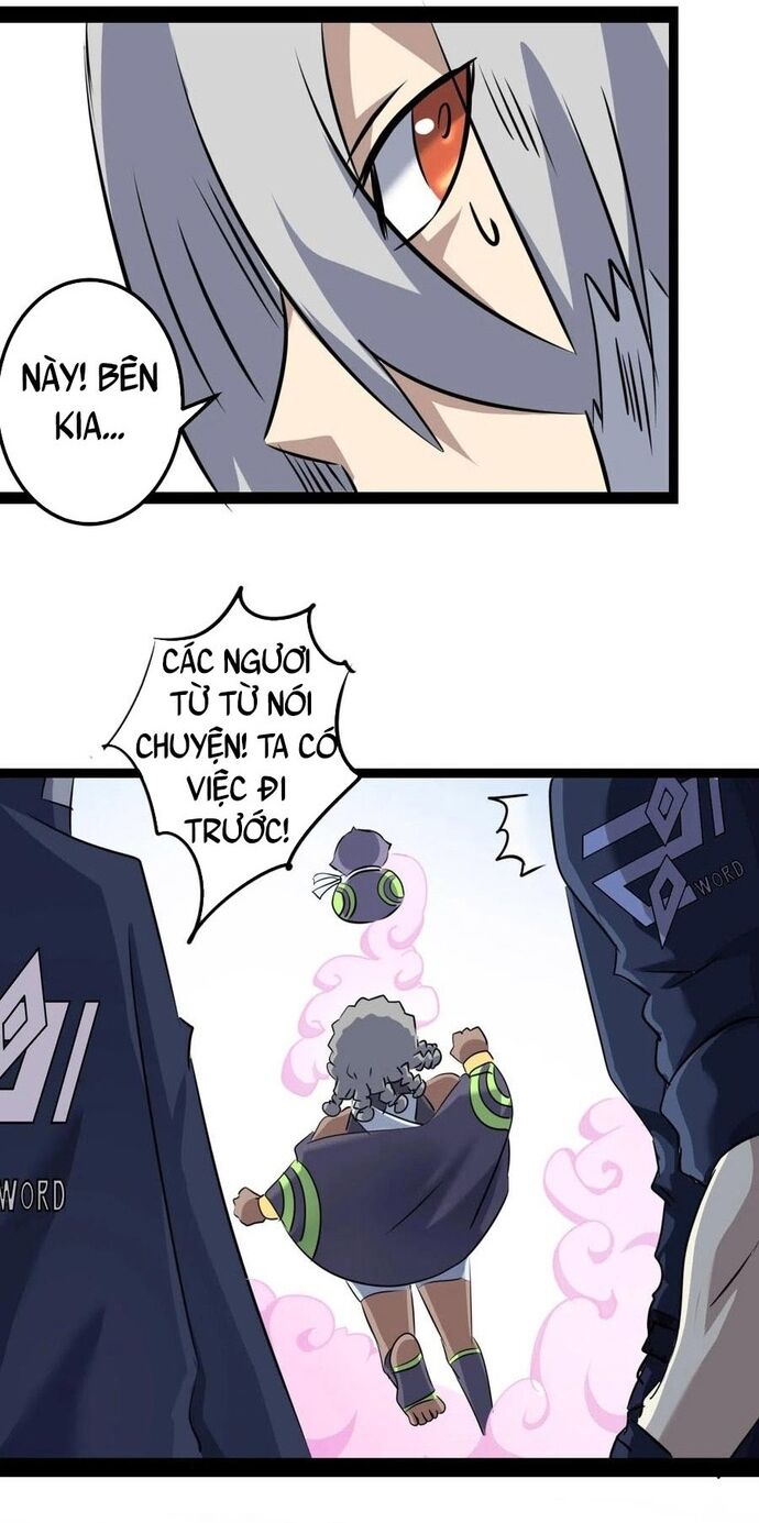 Không Thể Trở Thành Main Chapter 30 - 15