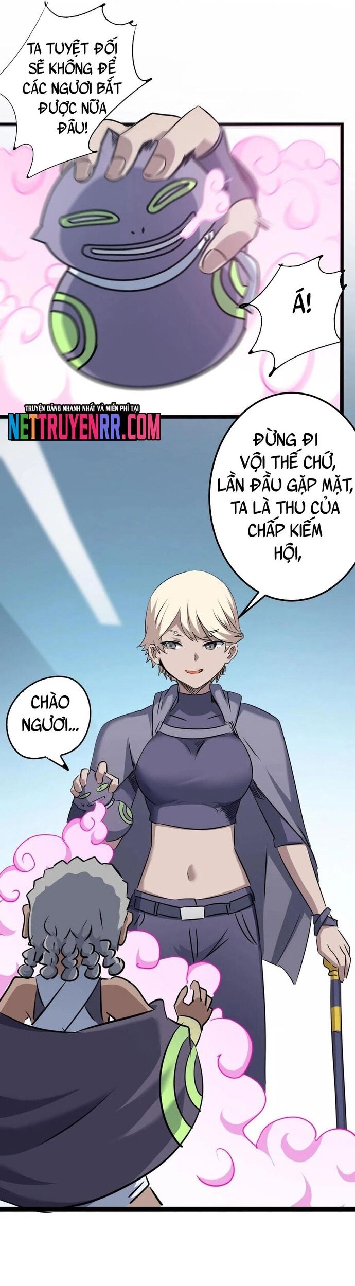 Không Thể Trở Thành Main Chapter 30 - 16