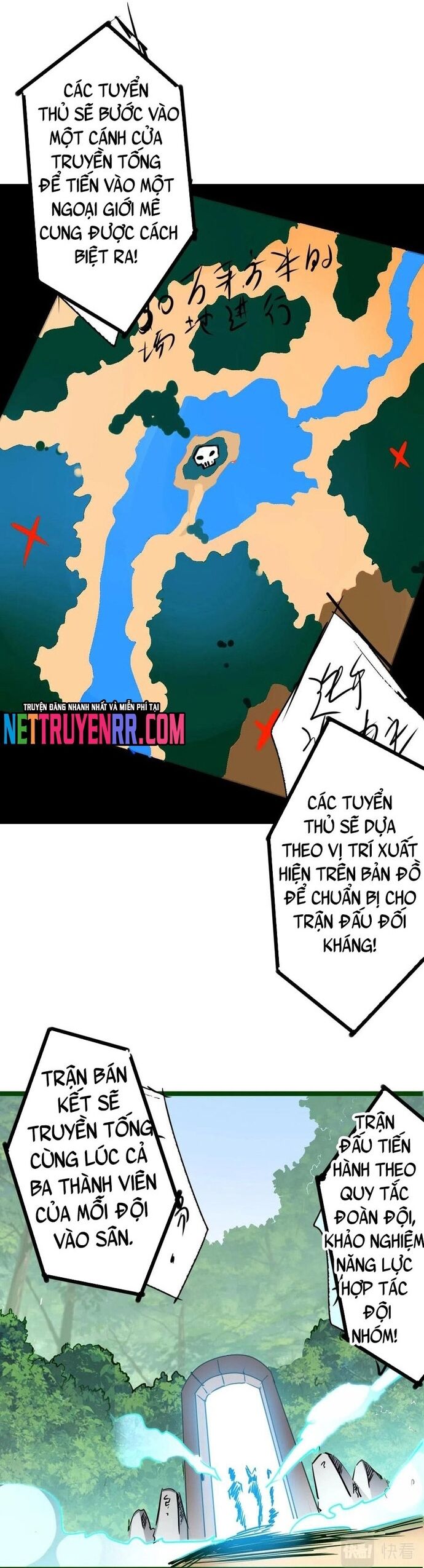 Không Thể Trở Thành Main Chapter 30 - 20