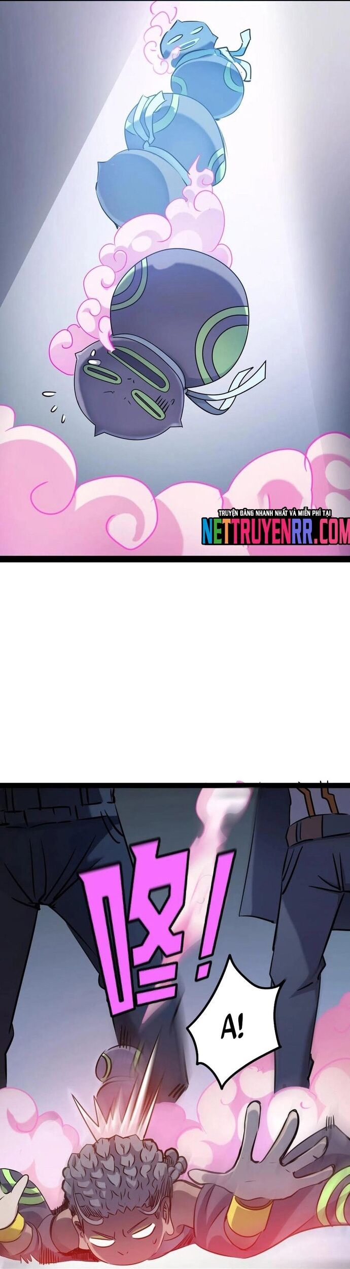 Không Thể Trở Thành Main Chapter 30 - 3